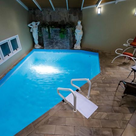Motel Avenida (Adults Only) Gramado Exterior foto