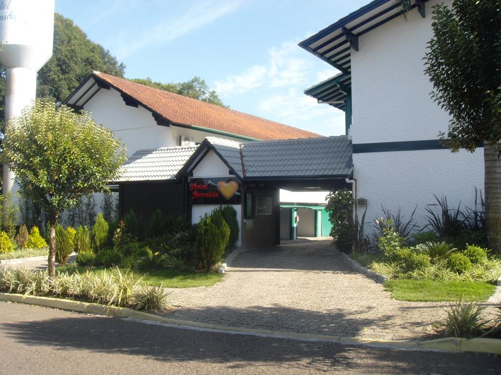 Motel Avenida (Adults Only) Gramado Exterior foto