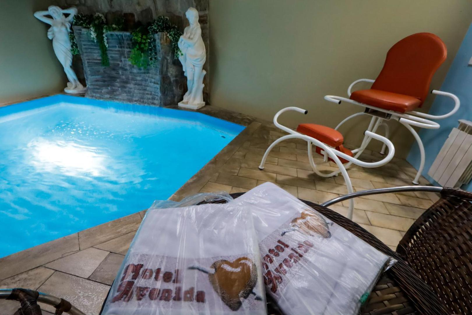 Motel Avenida (Adults Only) Gramado Exterior foto
