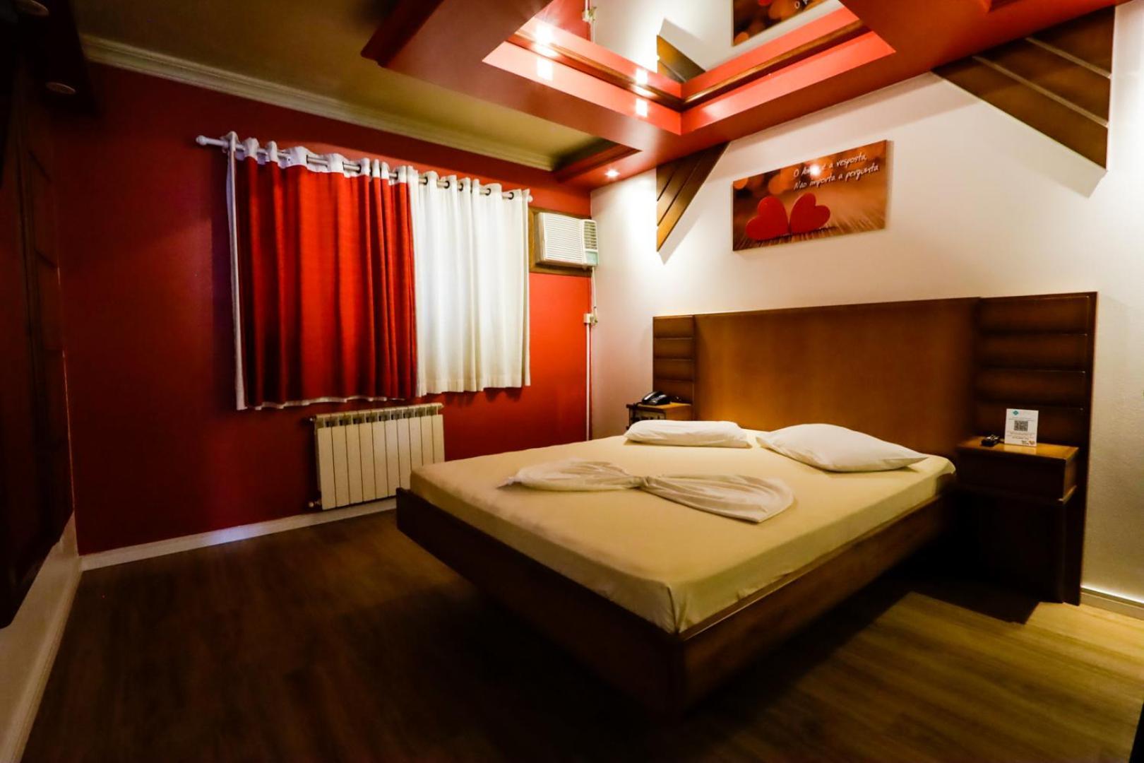 Motel Avenida (Adults Only) Gramado Exterior foto